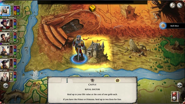 #8. Talisman Character - Swordsman (GOG) بواسطة: Nomad Games