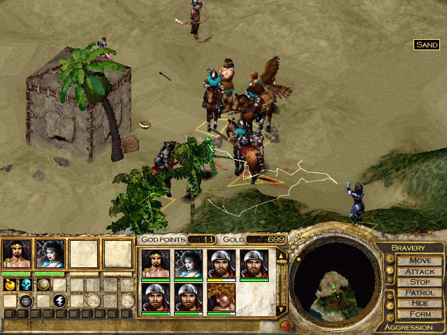 Invictus: In the Shadow of Olympus screenshot 5
