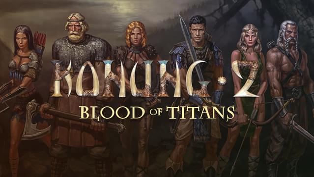 Konung 2: Blood of Titans