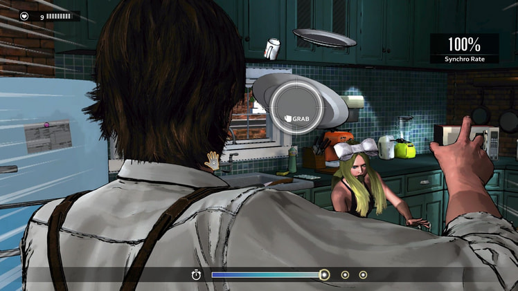D4: Dark Dreams Don't Die - Season One screenshot 4