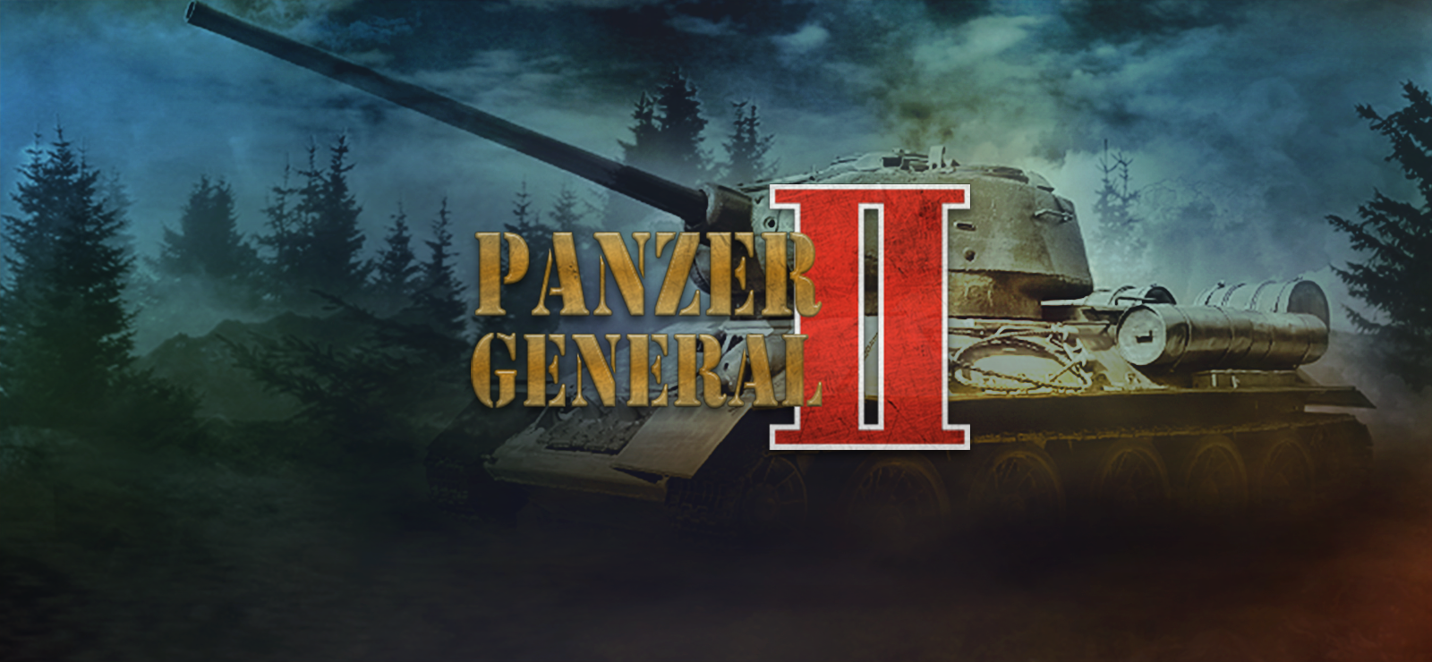 Panzer General 2 banner