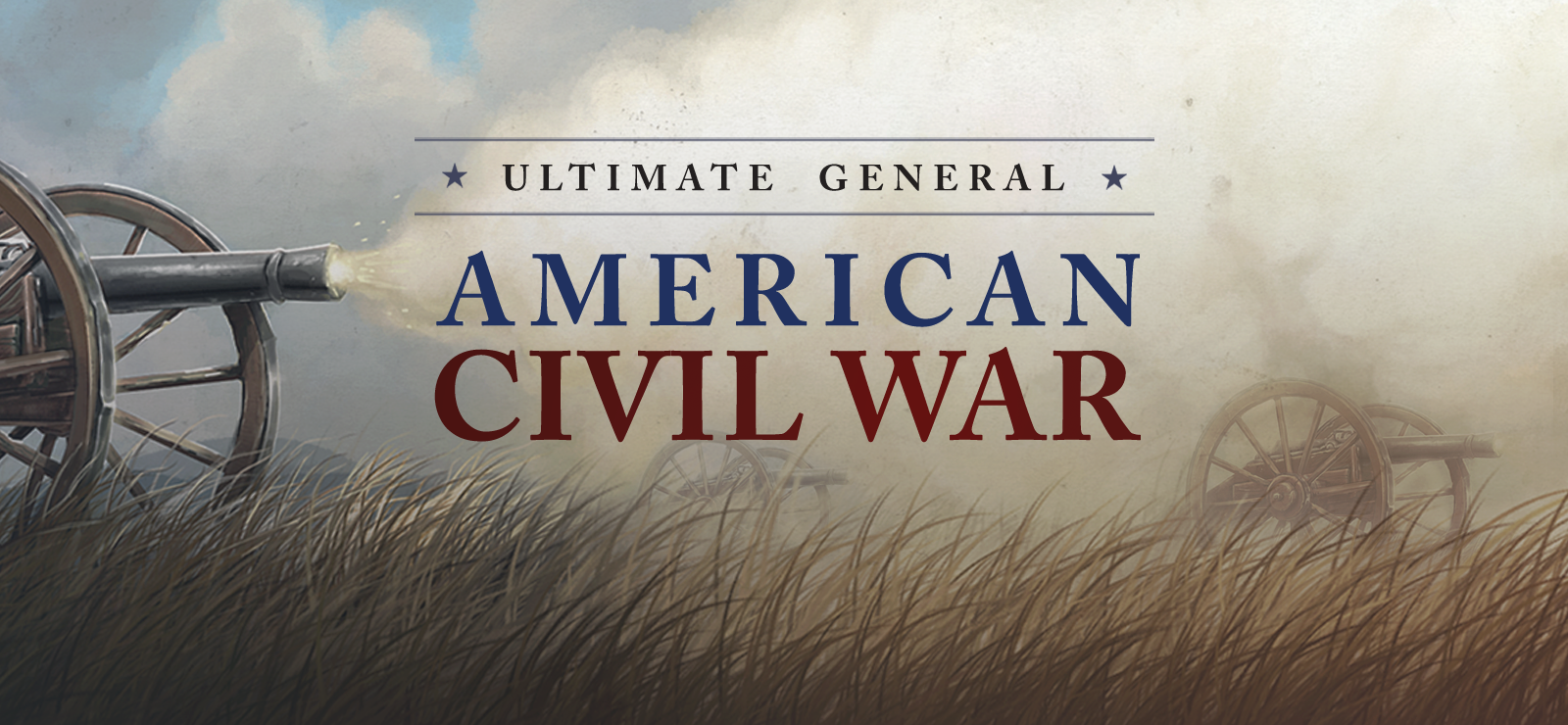Ultimate General: Civil War banner