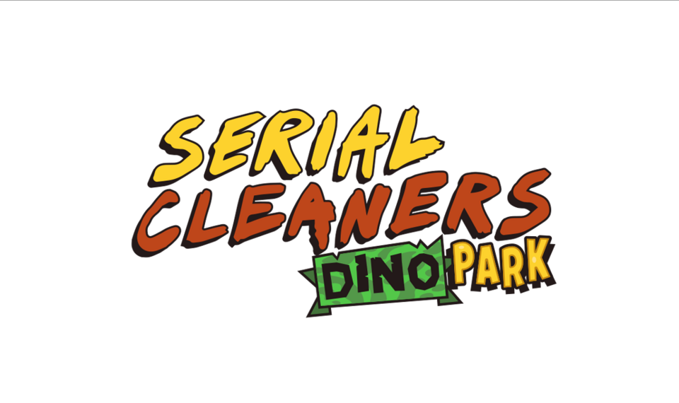 Serial Cleaners Dino Park on