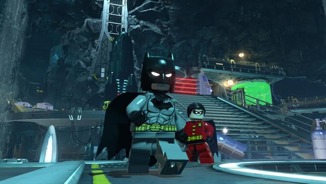 LEGO® BATMAN™ 3: ALÉM DE GOTHAM Pacote de 75 Anos