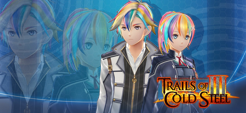 The Legend of Heroes: Trails of Cold Steel III - Standard Cosmetic Set — image 5