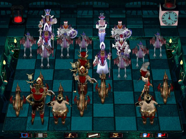Combat Chess screenshot 2