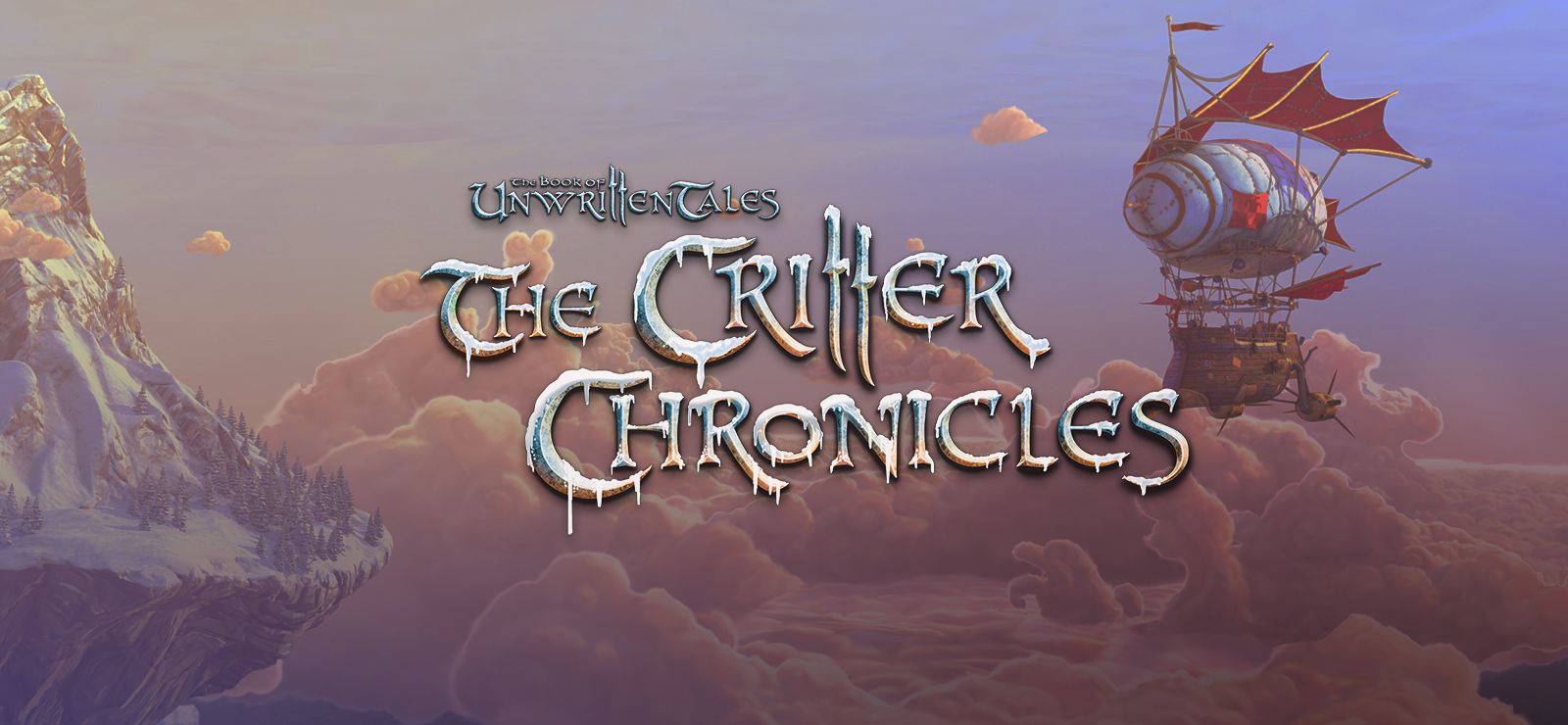 The Book Of Unwritten Tales: The Critter Chronicles banner