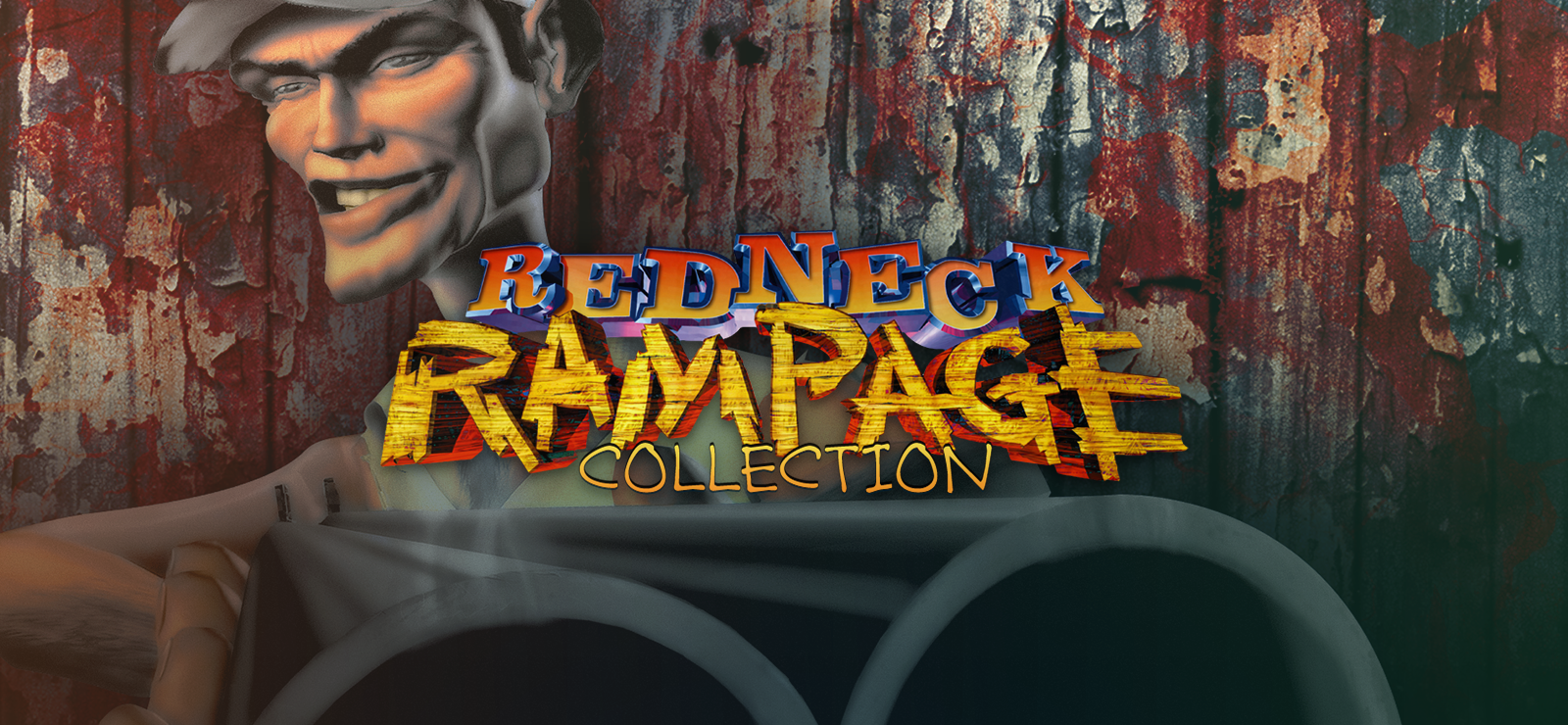 Redneck Rampage Collection