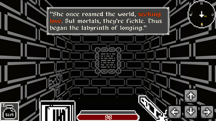 Dungeon Vixens: A Tale of Temptation screenshot screenshot 6