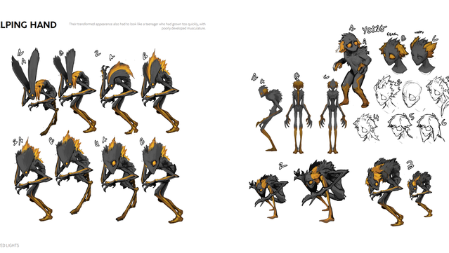 #4. Strayed Lights - Digital Art Book (GOG) Podle: Embers