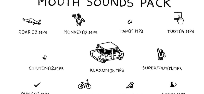 Hidden Folks - Mouth Sounds Pack - image 1