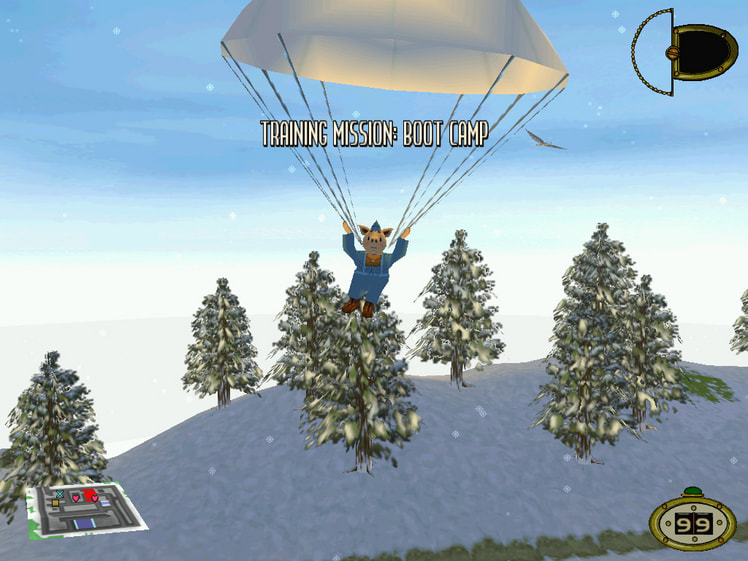 Hogs of War screenshot 3