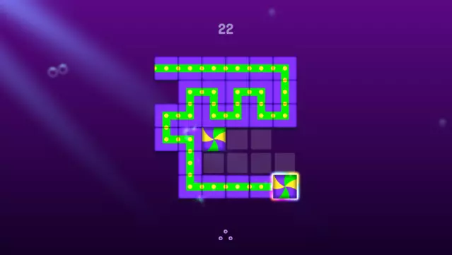 #9. Fill the Rainbow (GOG) 由: AleC Games