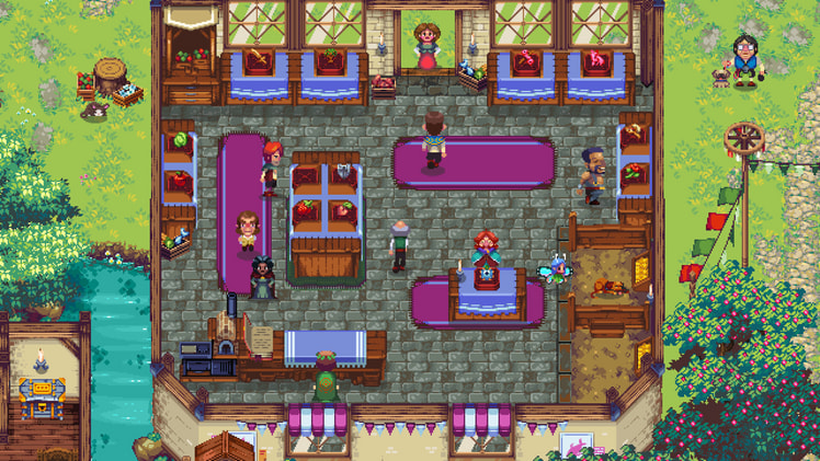 Kynseed screenshot 3