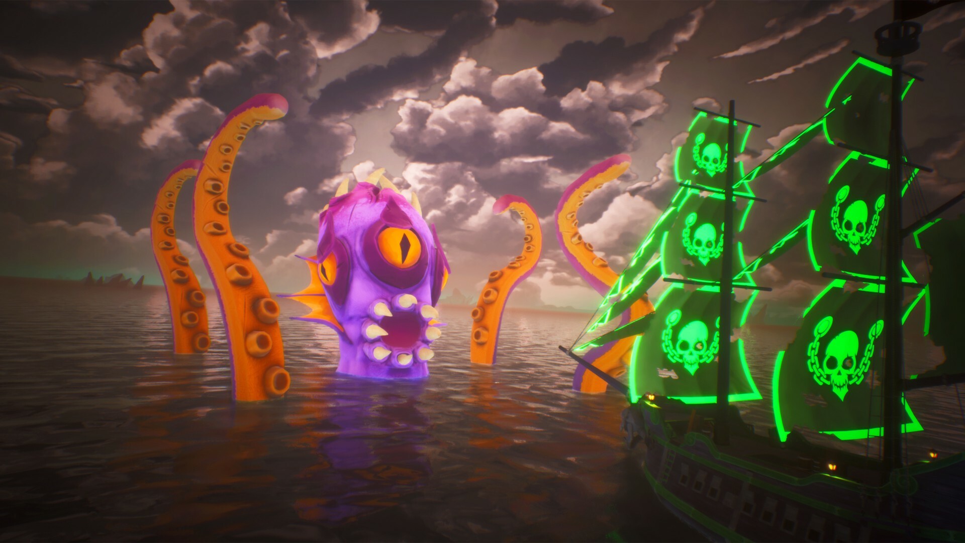 Trident's Tale — official screenshot 4