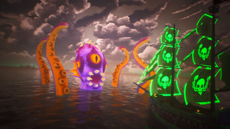 Trident's Tale screenshot 4