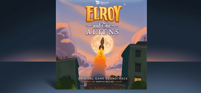 Elroy and the Aliens Soundtrack - image 1