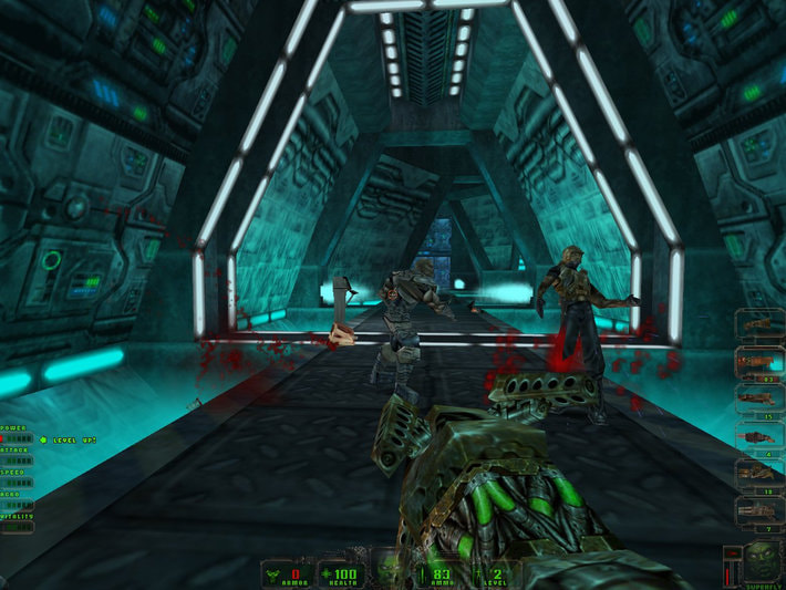 Daikatana screenshot 1