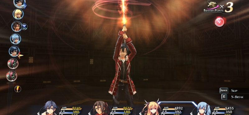 The Legend of Heroes: Trails of Cold Steel II - Shining Pom Bait Value Set 1 — image 4