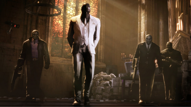 Batman™: Arkham Origins screenshot 1