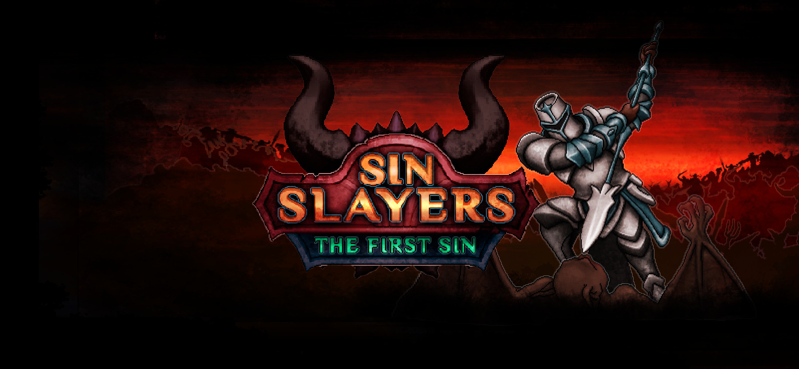 Sin Slayers: The First Sin на GOG.com