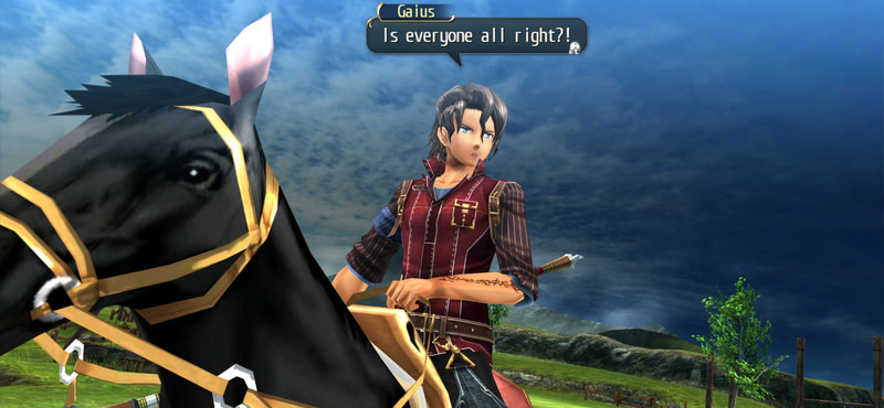The Legend of Heroes: Trails of Cold Steel II - Shining Pom Bait Set 1 — image 4