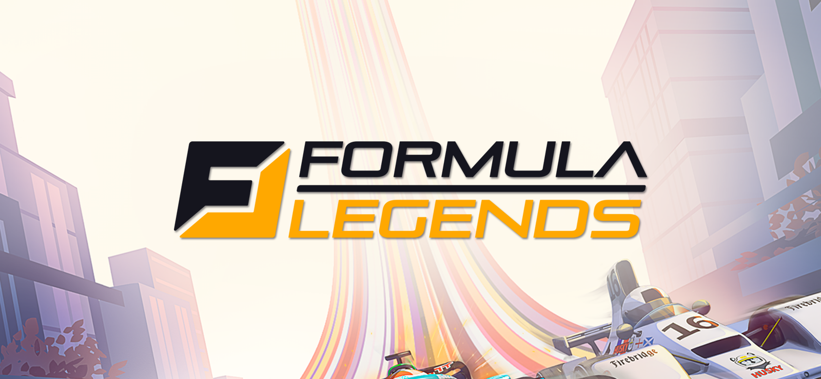 Formula Legends Deluxe Edition