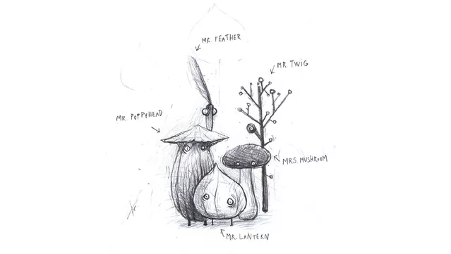 #8. Botanicula Soundtrack + Art Book (GOG) 由: Amanita Design