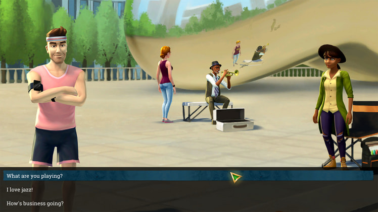 Crowns and Pawns: Kingdom of Deceit screenshot 3