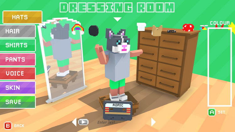 Think of The Children screenshot 3
