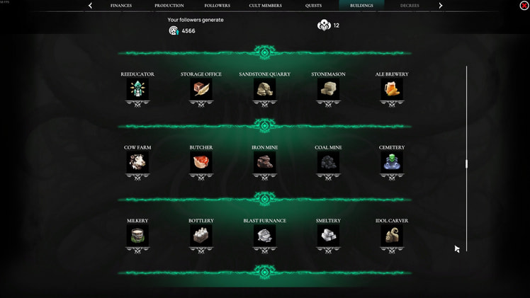 Worshippers of Cthulhu screenshot 4