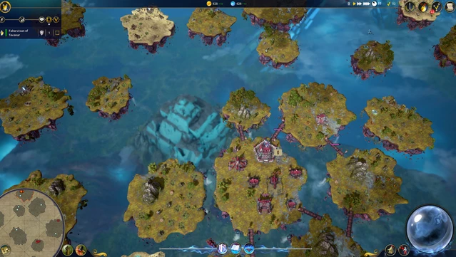 #9. Nomads of Driftland: The Forgotten Passage (GOG) بواسطة: Star Drifters