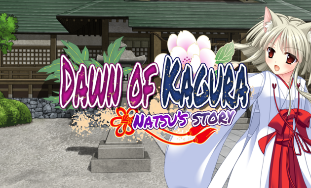 Dawn of Kagura: Natsu's Story PC game deal – 80% off