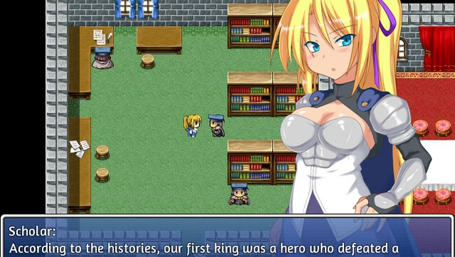 #9. Princess of Zeven (GOG) Bởi: Kagura Games