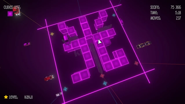 #9. Kubikon 3D - Cyberpunk DLC (GOG) بواسطة: KUBI Games