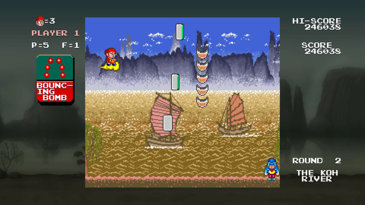 Monkey King: Master of the Clouds screenshot 4