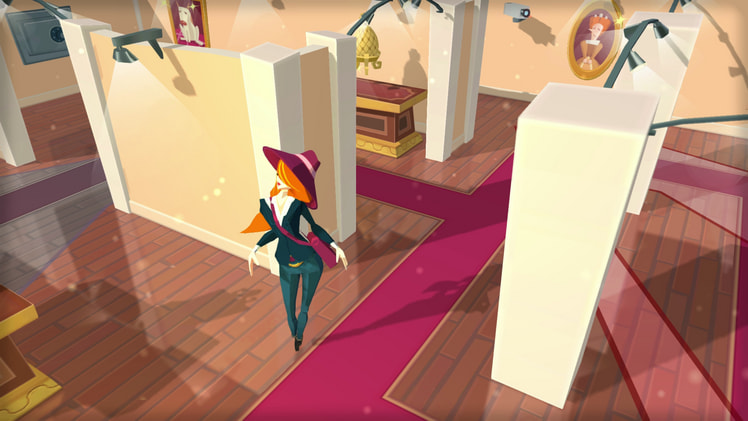 The Marvellous Miss Take screenshot 4