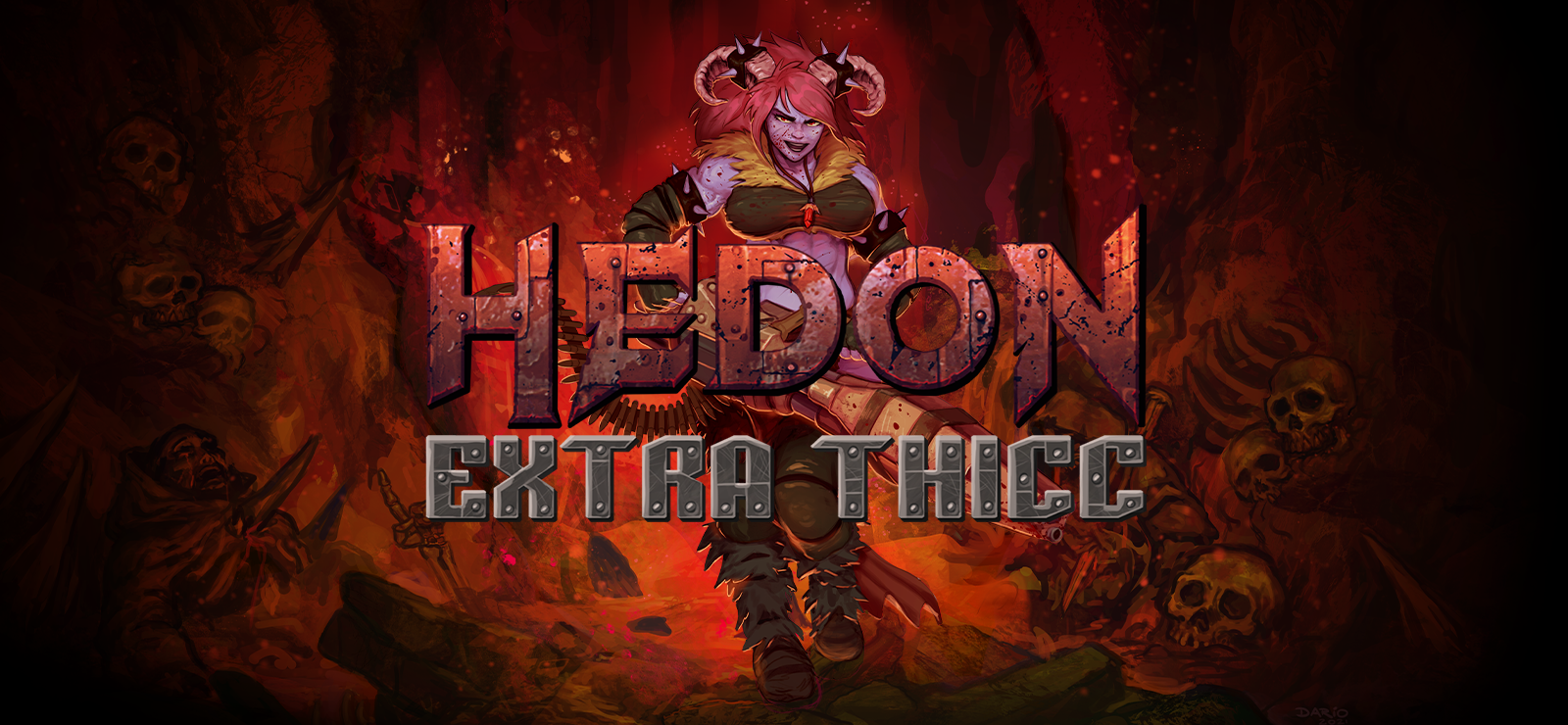 Hedon - Extra Thicc Edition Upgrade