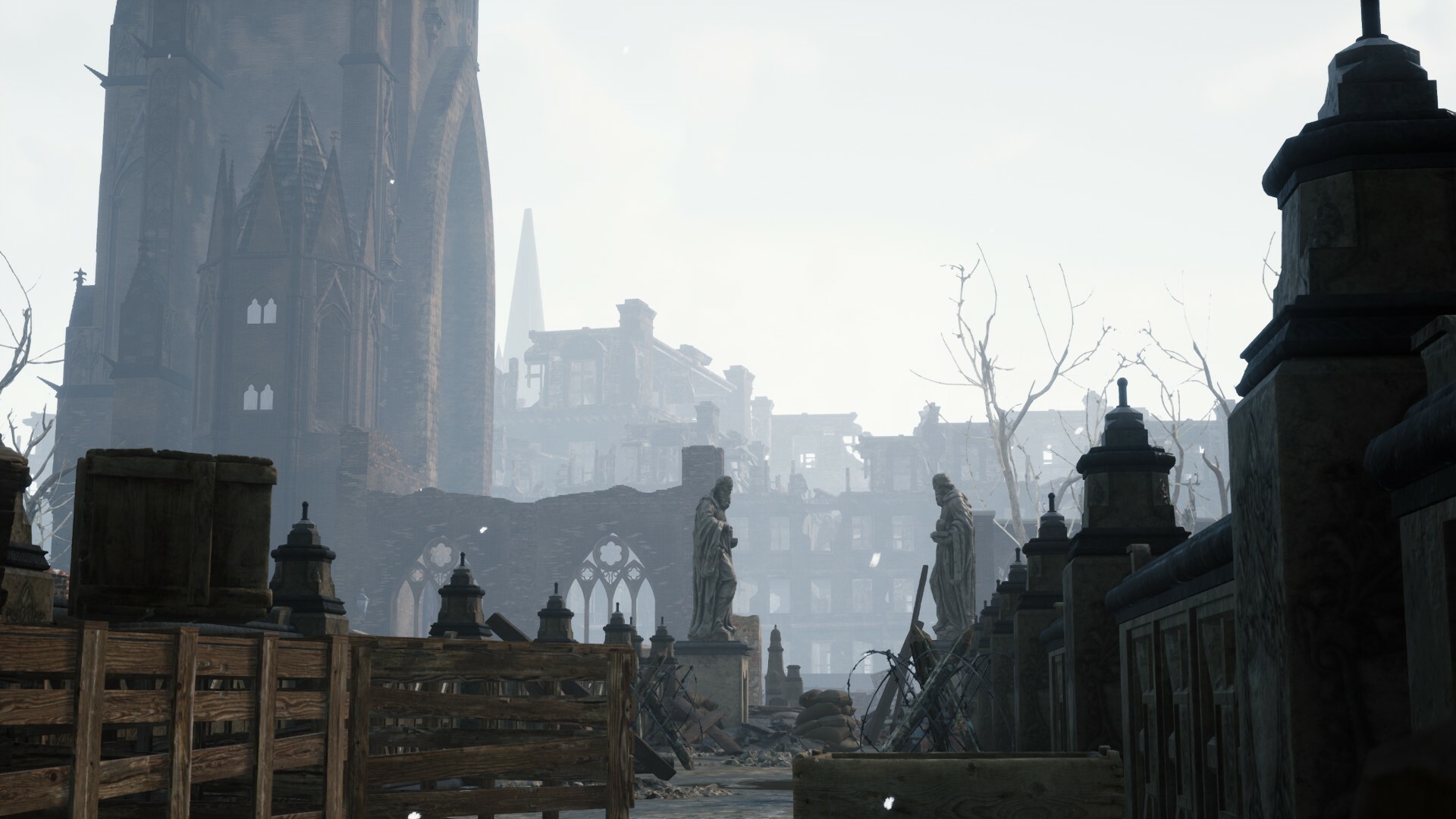 WW2 Rebuilder — official screenshot 2