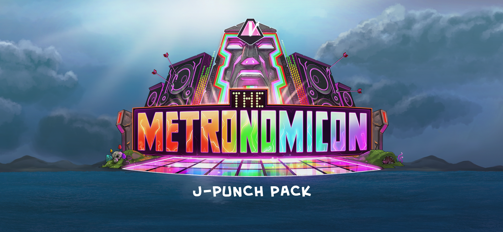 The Metronomicon - J-Punch Pack