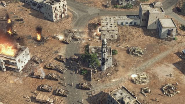 Filial dos Games: Jogo de estratégia em tempo real Sudden Strike 4