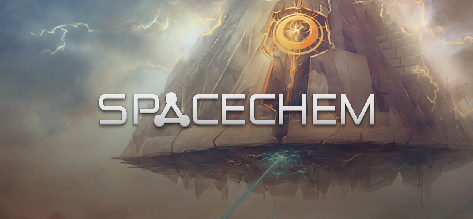 Spacechem banner