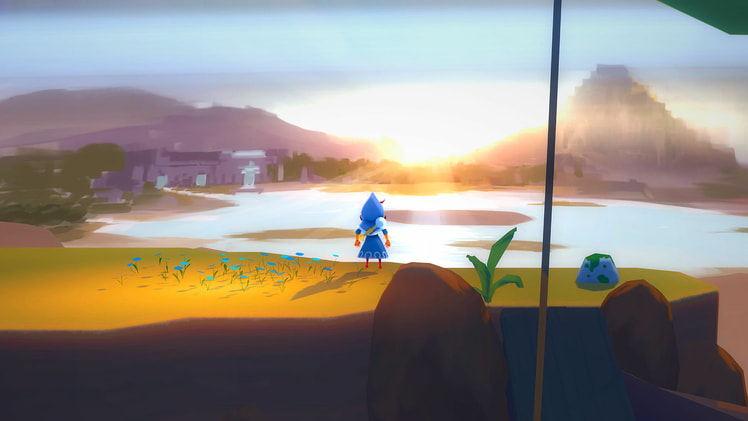 World to the West screenshot 4