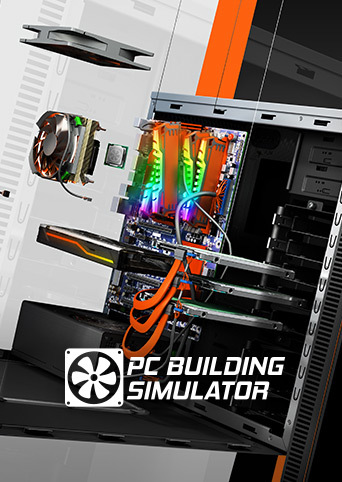 PC Building Simulator cover image