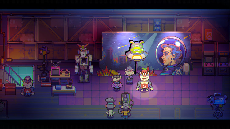 Eastward screenshot 1