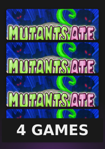 Mutants Ate My Carrots Deluxe Edition