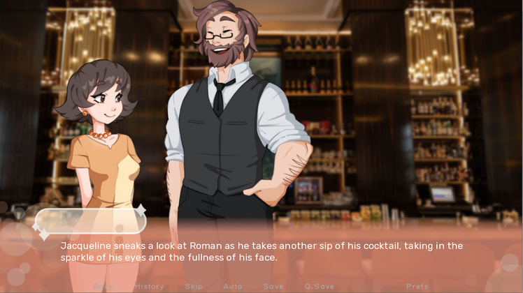 Opportunity: A Sugar Baby Story screenshot 1