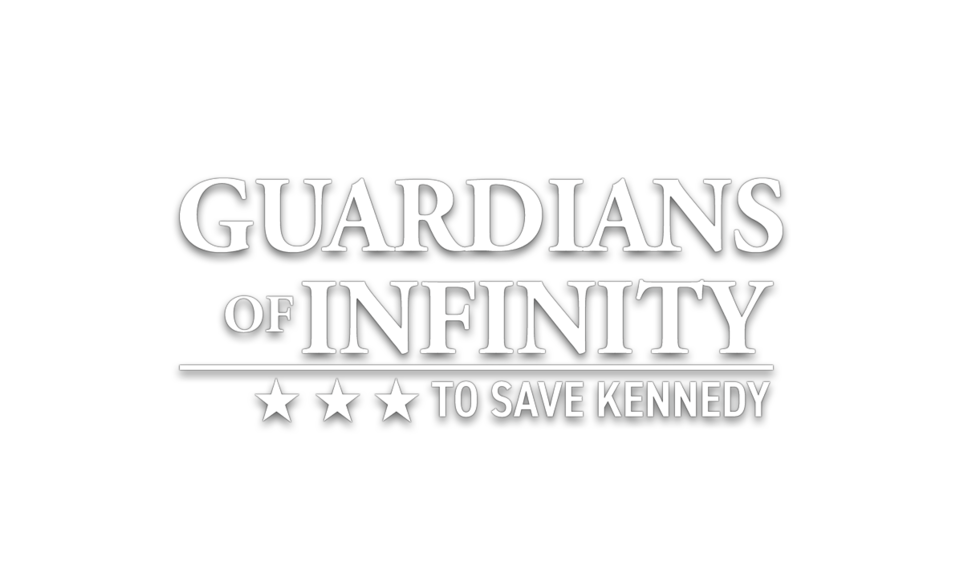 RARE Paragon Guardians of Infinity to Save Kennedy cheapest IBM PC 1988 5.25