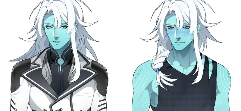 The Symbiant - Artbook & CG Pack - image 1