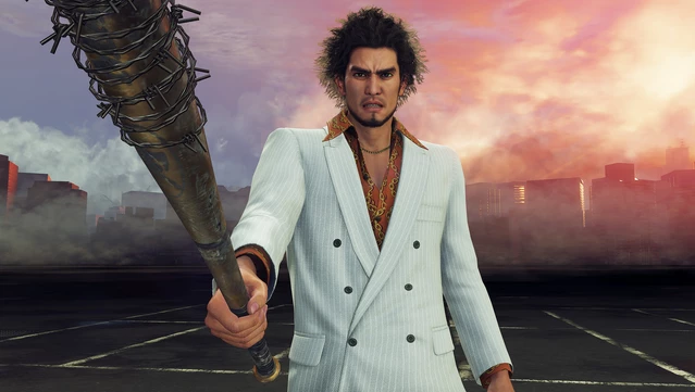 #3. Yakuza: Like a Dragon Legends Costume Set (GOG) От: SEGA